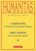Humanitas (2020). 6: La redenzione. Tra filosofia della religione e teologia. Enrico Moroni alla scuola di Italo Mancini