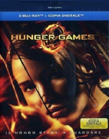 Hunger Games (2 Blu-Ray+Copia Digitale) - Gary Ross