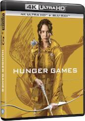Hunger Games (4K Ultra Hd+Blu-Ray)