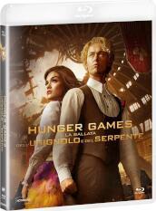 Hunger Games: La Ballata Dell Usignolo E Del Serpente