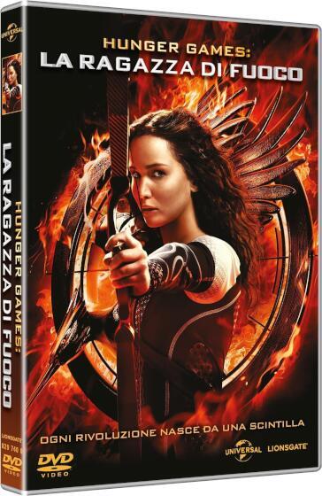 Hunger Games - La Ragazza Di Fuoco - Francis Lawrence