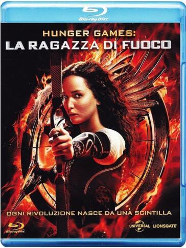 Hunger Games - La Ragazza Di Fuoco - Francis Lawrence