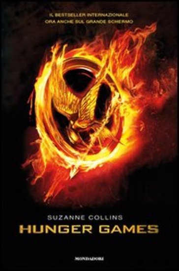 Hunger games - Suzanne Collins