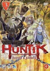Huntik - Secrets & Seekers #03
