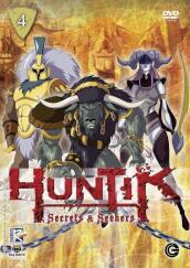 Huntik - Secrets & Seekers #04