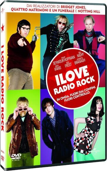 I Love Radio Rock - Richard Curtis