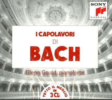 I capolavori di bach - Glenn Gould