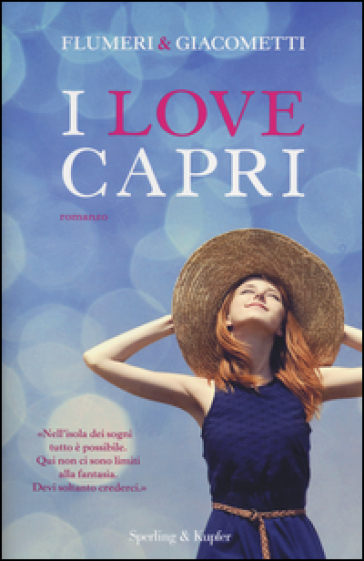 I love Capri - Elisabetta Flumeri - Gabriella Giacometti