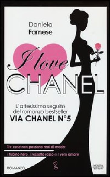 I love Chanel - Daniela Farnese