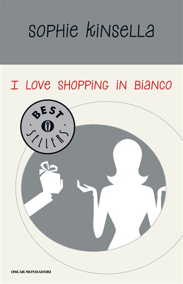 I love shopping in bianco - Sophie Kinsella