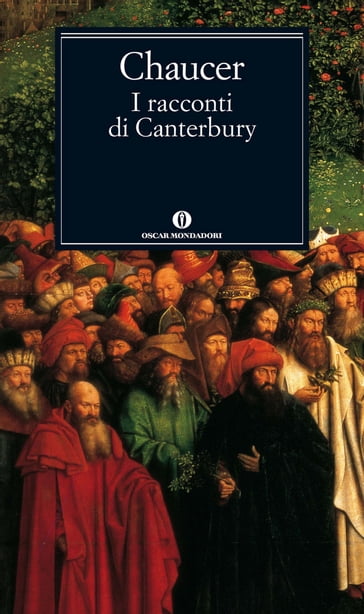 I racconti di Canterbury - Ermanno Barisone - Geoffrey Chaucer