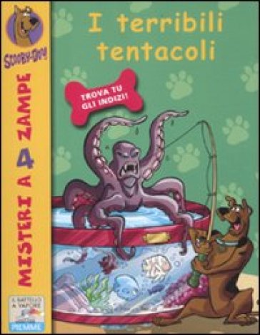 I terribili tentacoli - SCOOBY-DOO