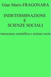INDETERMINAZIONE E SCIENZE SOCIALI