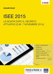 ISEE 2015. Le novità del decreto attuativo