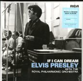 If i can dream elvis presley with the ro