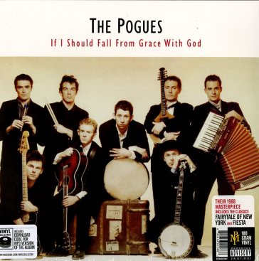 If i should fall from grace with god - Pogues