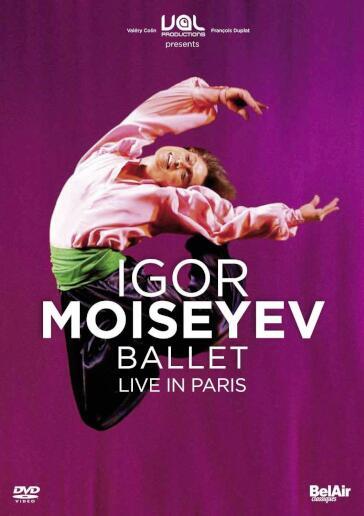 Igor Moiseyev - Igor Miseyev - Ballet - Live In Paris