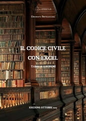 Il Codice Civile con excel