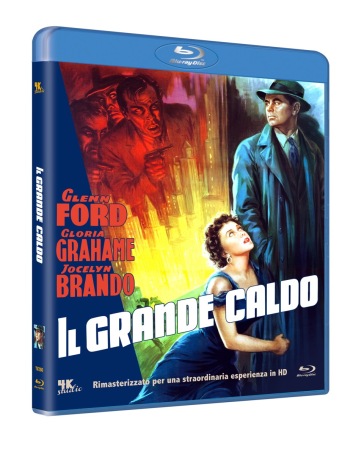 Il Grande Caldo (1Blu-Ray) - Fritz Lang