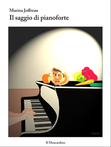 Il Saggio di Pianoforte - Marina Joffreau
