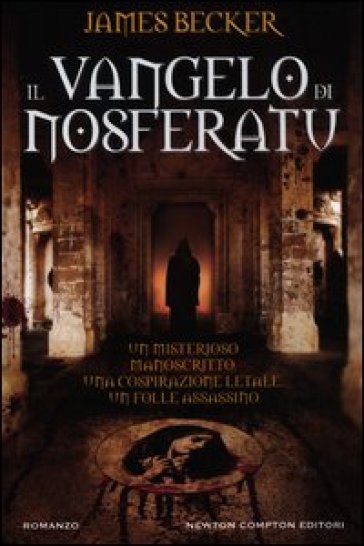 Il Vangelo di Nosferatu - James Becker