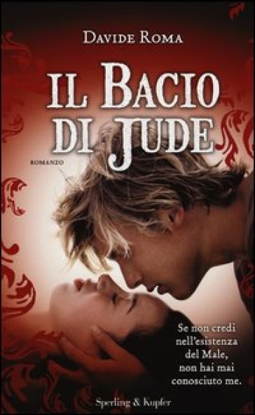 Il bacio di Jude - Davide Roma