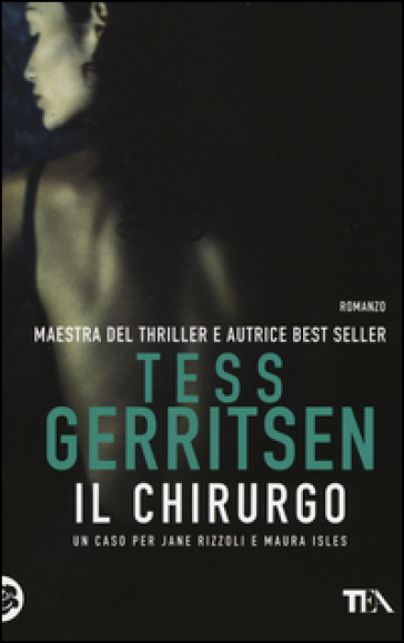 Il chirurgo - Tess Gerritsen