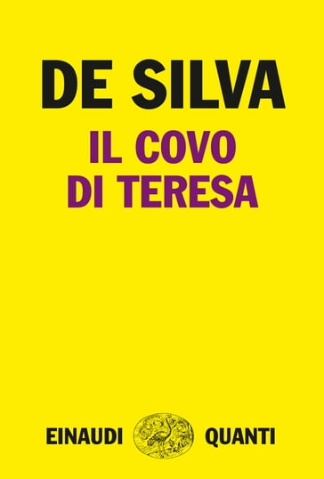 Il covo di Teresa - Diego De Silva