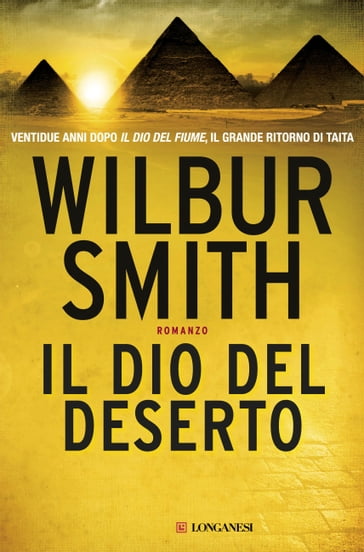 Il dio del deserto - Wilbur Smith