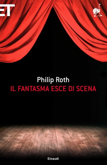 Il fantasma esce di scena - Philip Roth