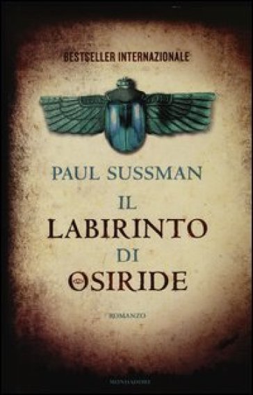 Il labirinto di Osiride - Paul Sussman