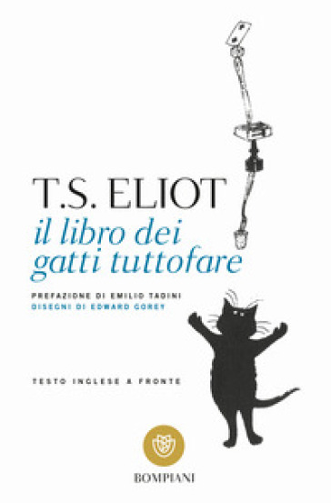 Il libro dei gatti tuttofare - Thomas Stearns Eliot