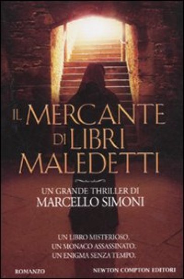 Il mercante di libri maledetti - Marcello Simoni
