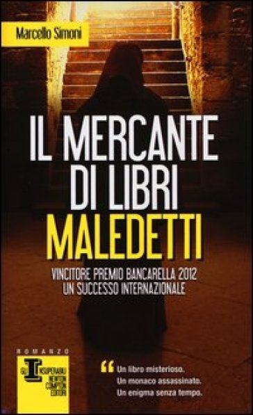 Il mercante di libri maledetti - Marcello Simoni
