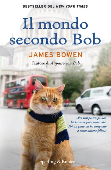 Il mondo secondo Bob - James Bowen