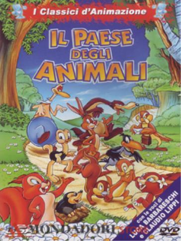 Il paese degli animali (DVD) - Bert Felstead