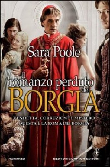 Il romanzo perduto dei Borgia - Sara Poole