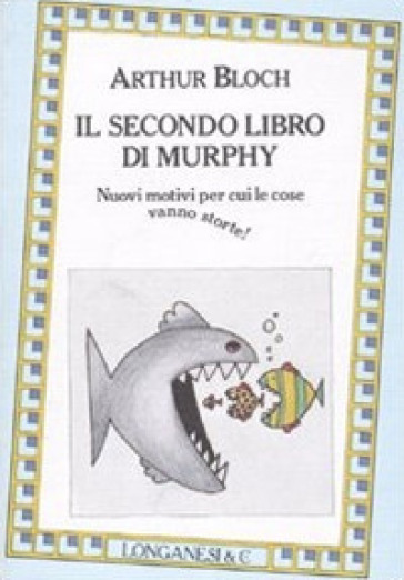 Il secondo libro di Murphy - Arthur Bloch