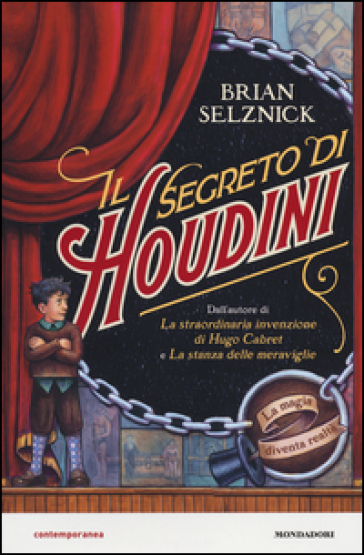 Il segreto di Houdini - Brian Selznick
