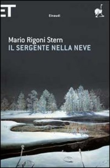 Il sergente nella neve - Mario Rigoni Stern