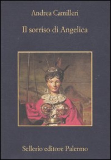 Il sorriso di Angelica - Andrea Camilleri