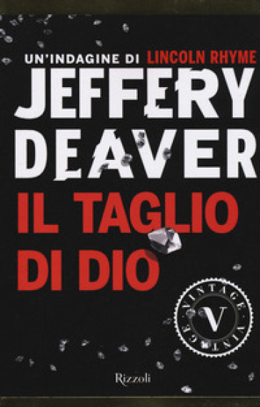 Il taglio di Dio - Jeffery Deaver
