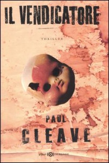 Il vendicatore - Paul Cleave