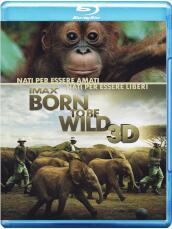 Imax - Born To Be Wild 3D (Blu-Ray 3D)
