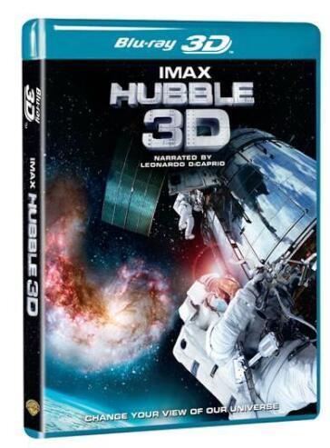 Imax - Hubble (Blu-Ray)(3D+2D) - Toni Myers