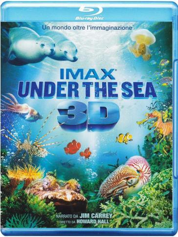 Imax - Under the sea (Blu-Ray)(3D+2D) - Howard Hall
