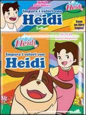 Impara i colori con Heidi