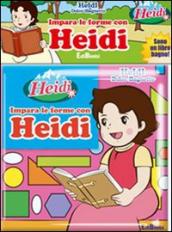 Impara le forme con Heidi