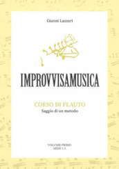 «Improvvisamusica». Corso di flauto