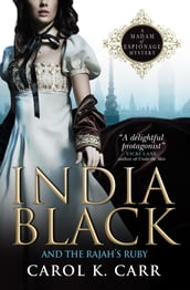 India Black and the Rajah s Ruby